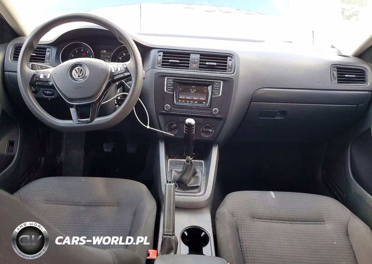2016 Volkswagen Jetta S VIN:3VW167AJ7GM371731 - 8