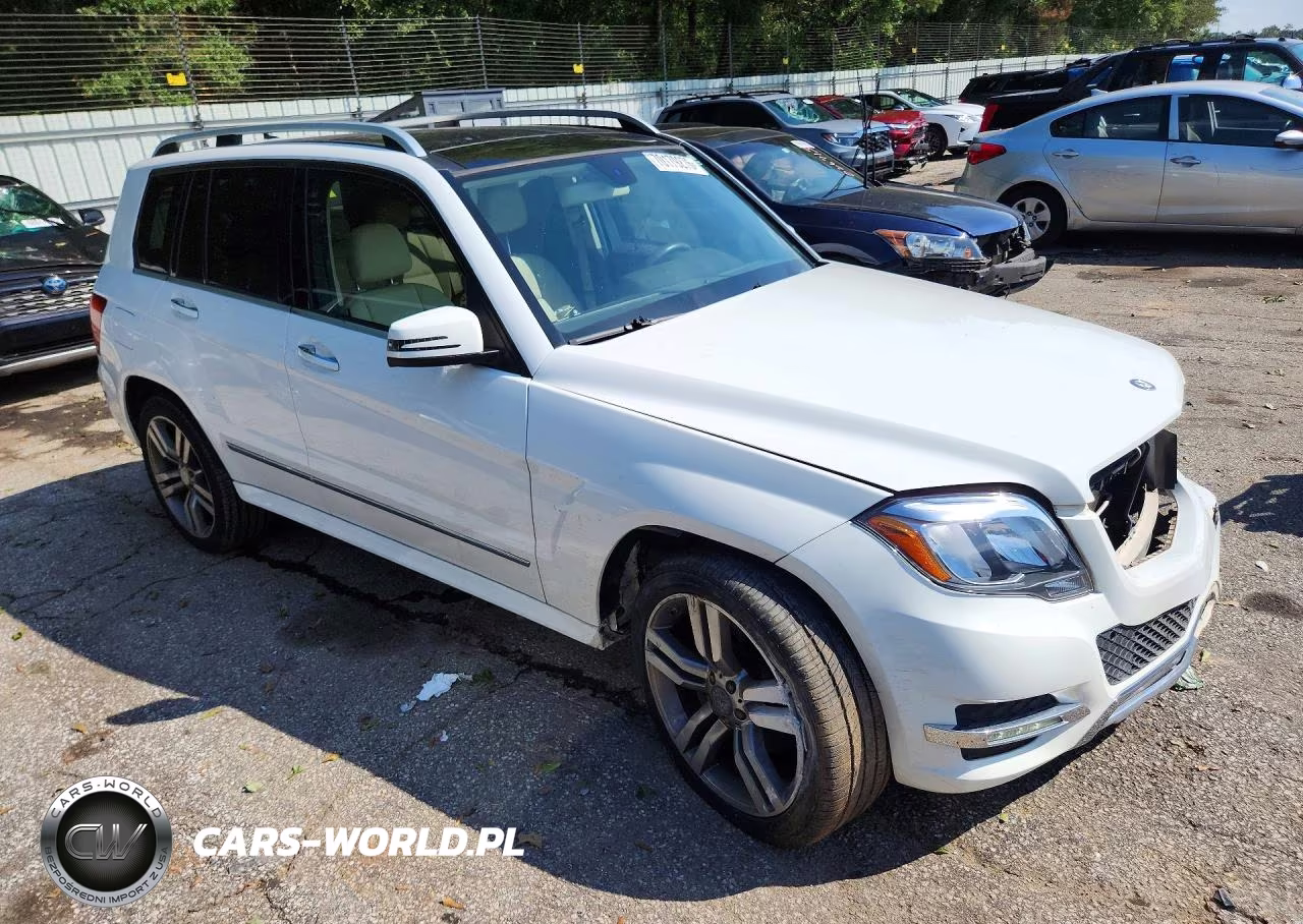 2013 Mercedes-Benz Glk 350 VIN:WDCGG5HB7DF968705 - 4