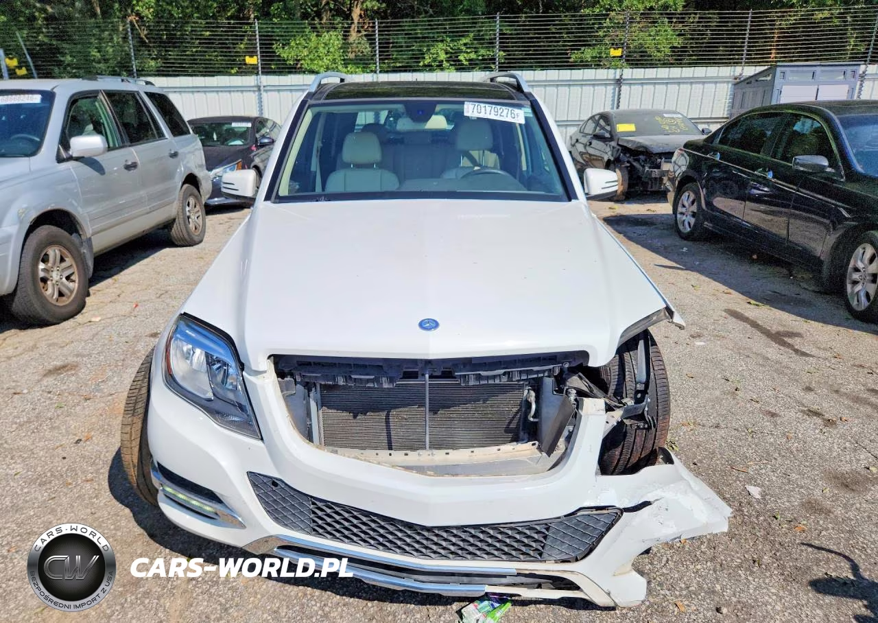 2013 Mercedes-Benz Glk 350 VIN:WDCGG5HB7DF968705 - 5