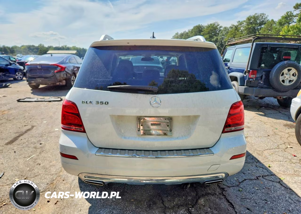 2013 Mercedes-Benz Glk 350 VIN:WDCGG5HB7DF968705 - 6