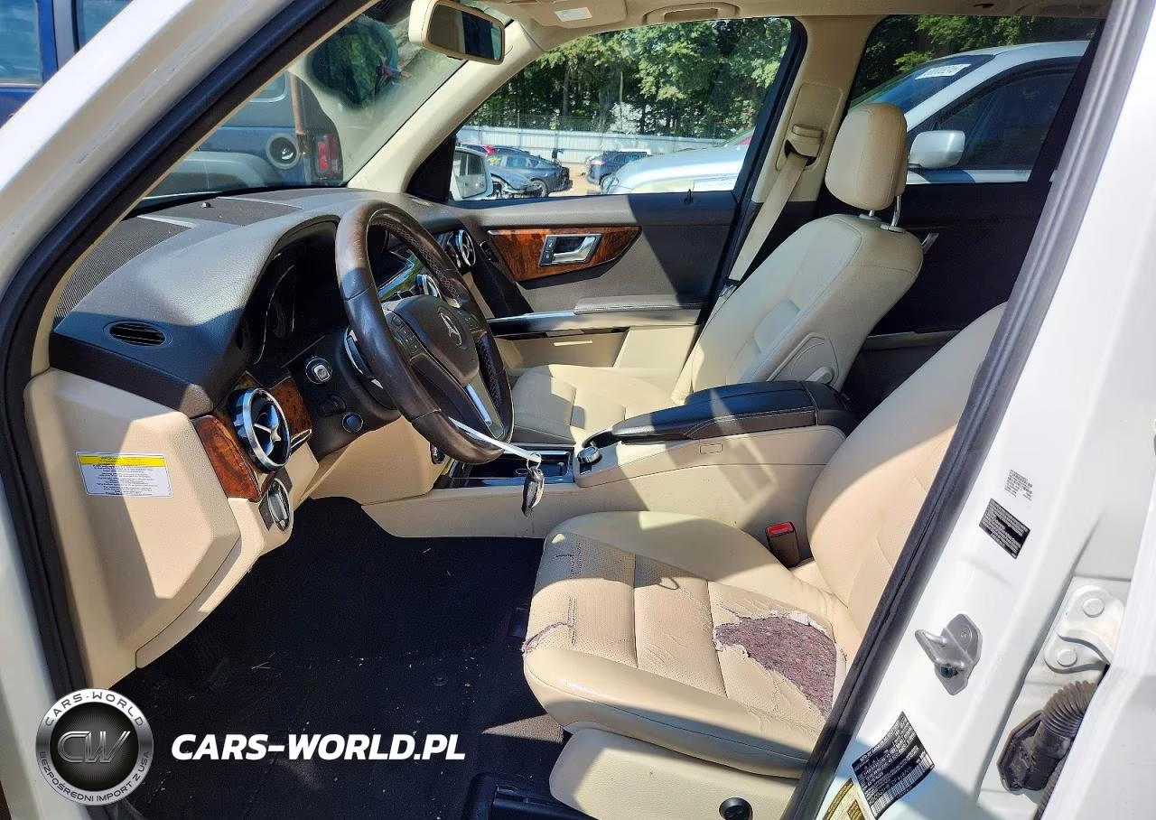 2013 Mercedes-Benz Glk 350 VIN:WDCGG5HB7DF968705 - 7