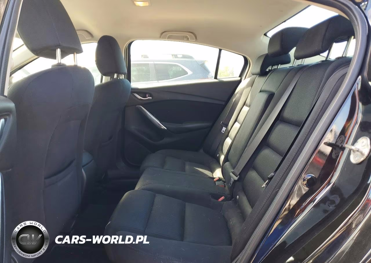 2017 Mazda 6 Sport VIN:JM1GL1U53H1155777 - 10