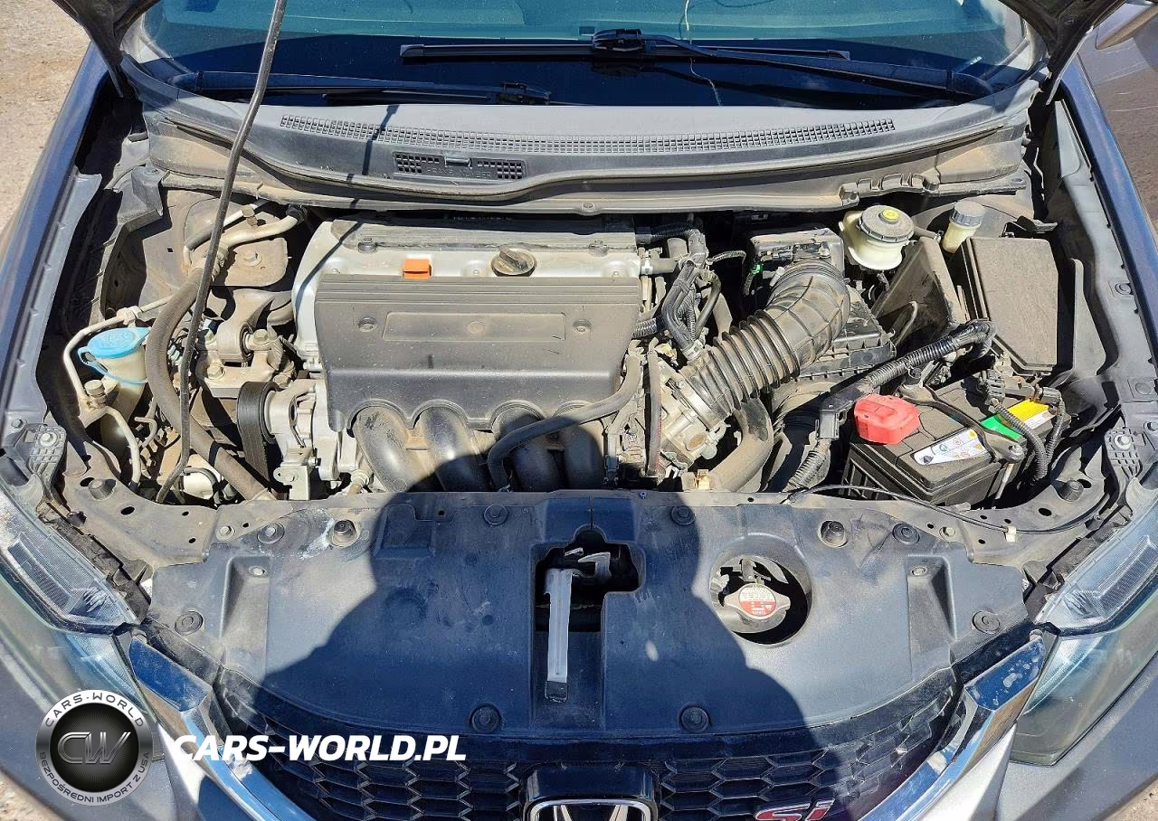 2014 Honda Civic Si VIN:2HGFB6E50EH705980 - 11