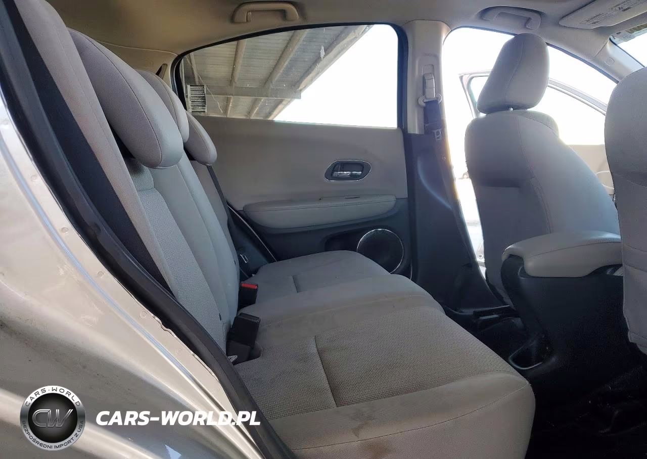 2016 Honda Hr-V Ex VIN:3CZRU6H59GM723197 - 10