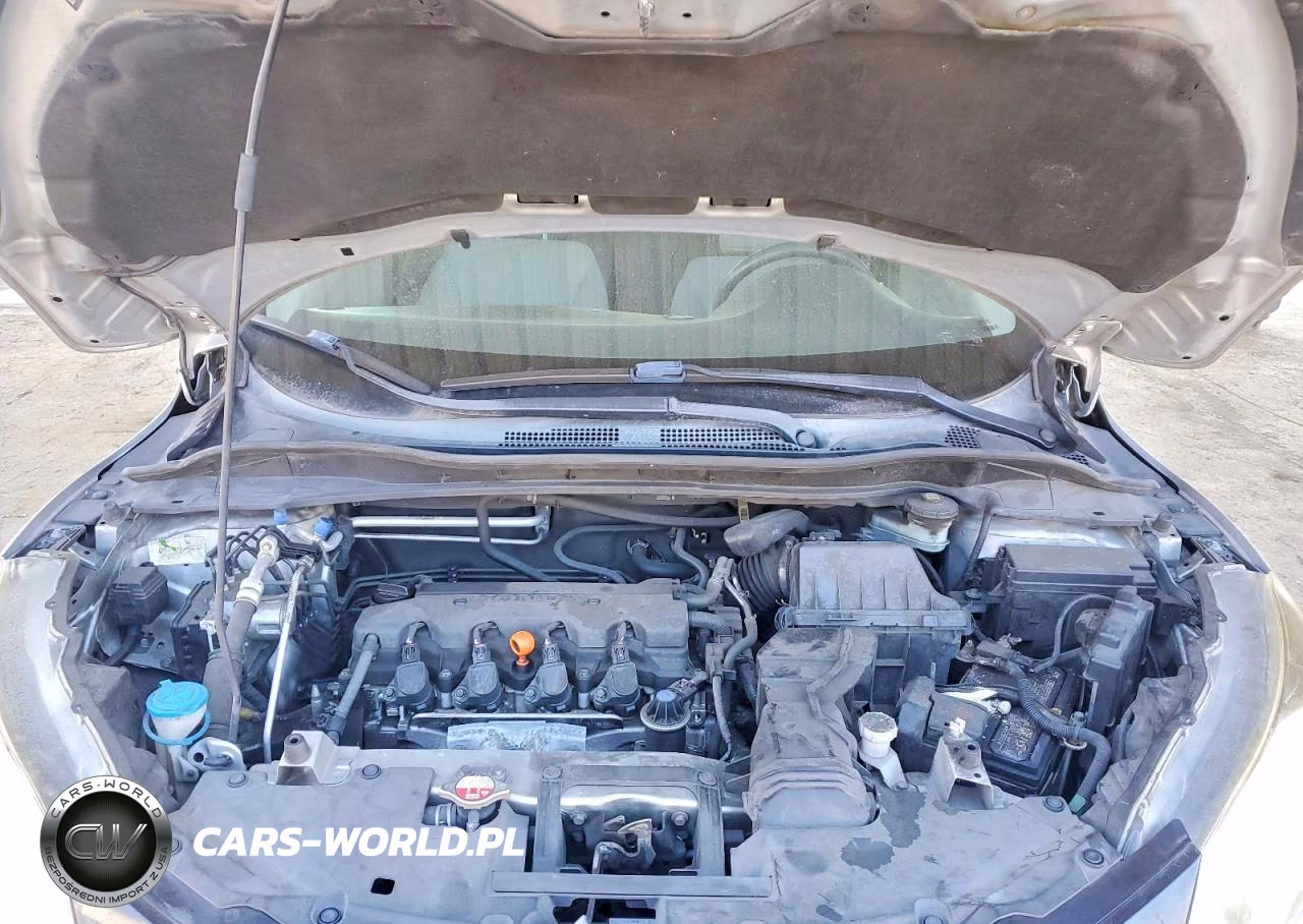 2016 Honda Hr-V Ex VIN:3CZRU6H59GM723197 - 11