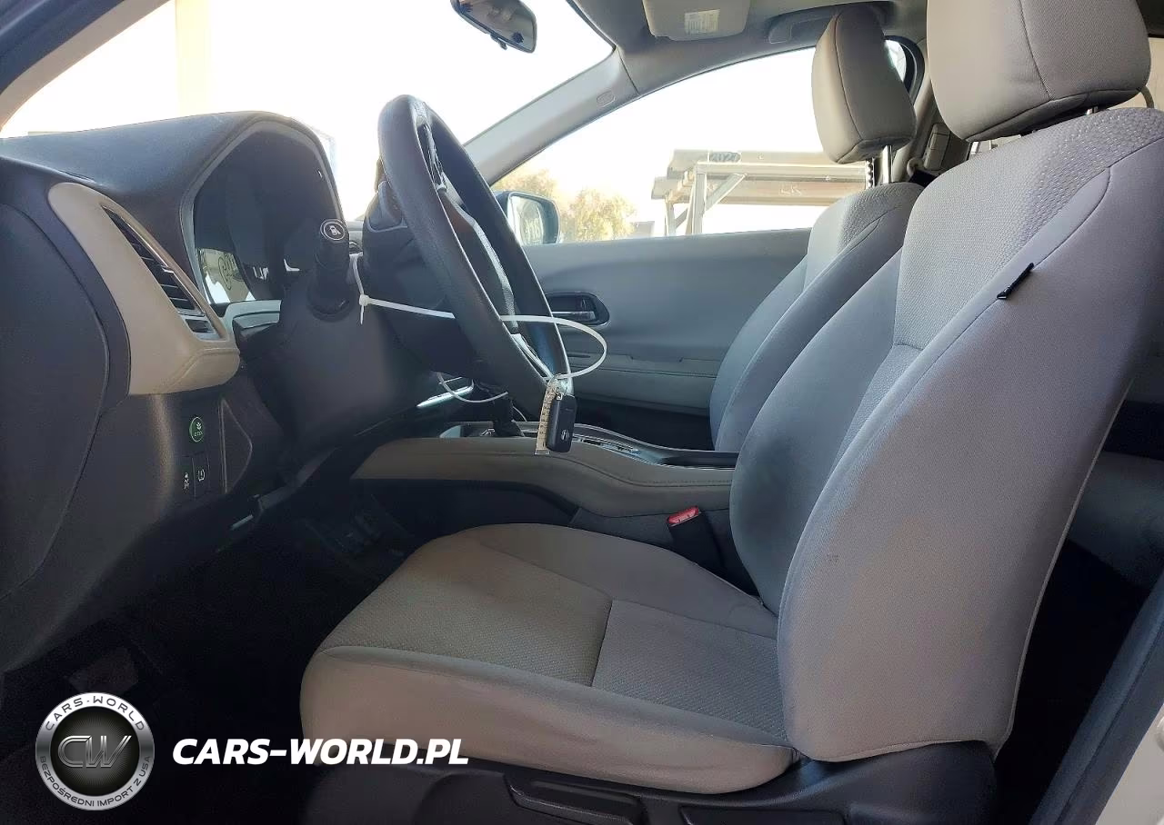 2016 Honda Hr-V Ex VIN:3CZRU6H59GM723197 - 7