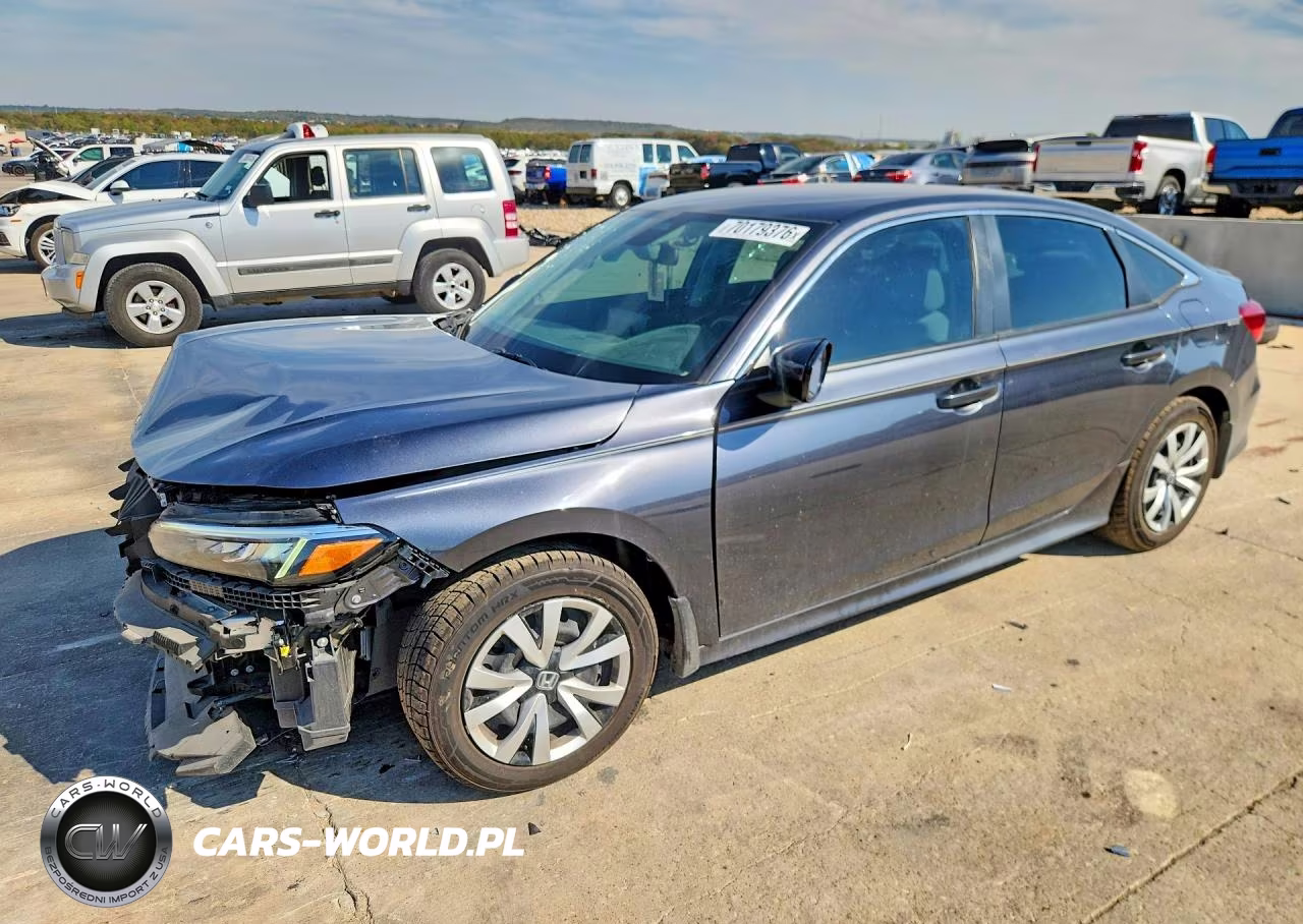 2022 Honda Civic Lx