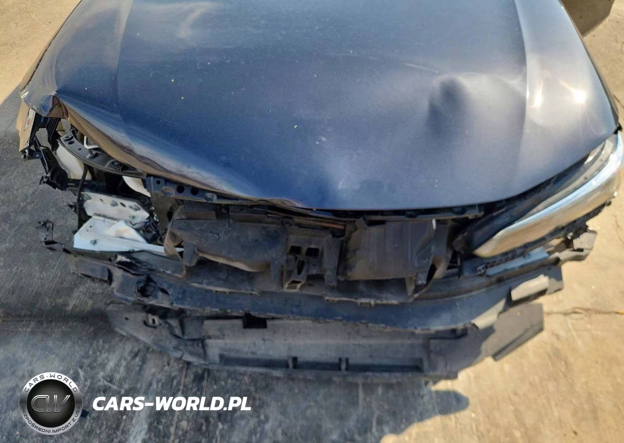 2022 Honda Civic Lx VIN:2HGFE2F20NH522406 - 11