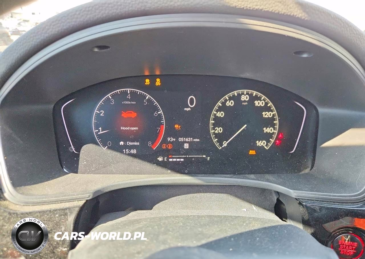 2022 Honda Civic Lx VIN:2HGFE2F20NH522406 - 9