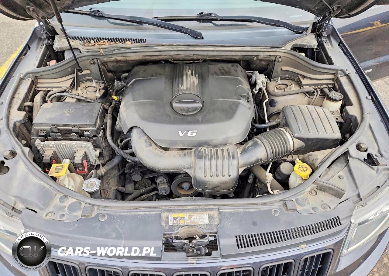 2015 Jeep Grand Cherokee Laredo VIN:1C4RJFAG2FC791996 - 12