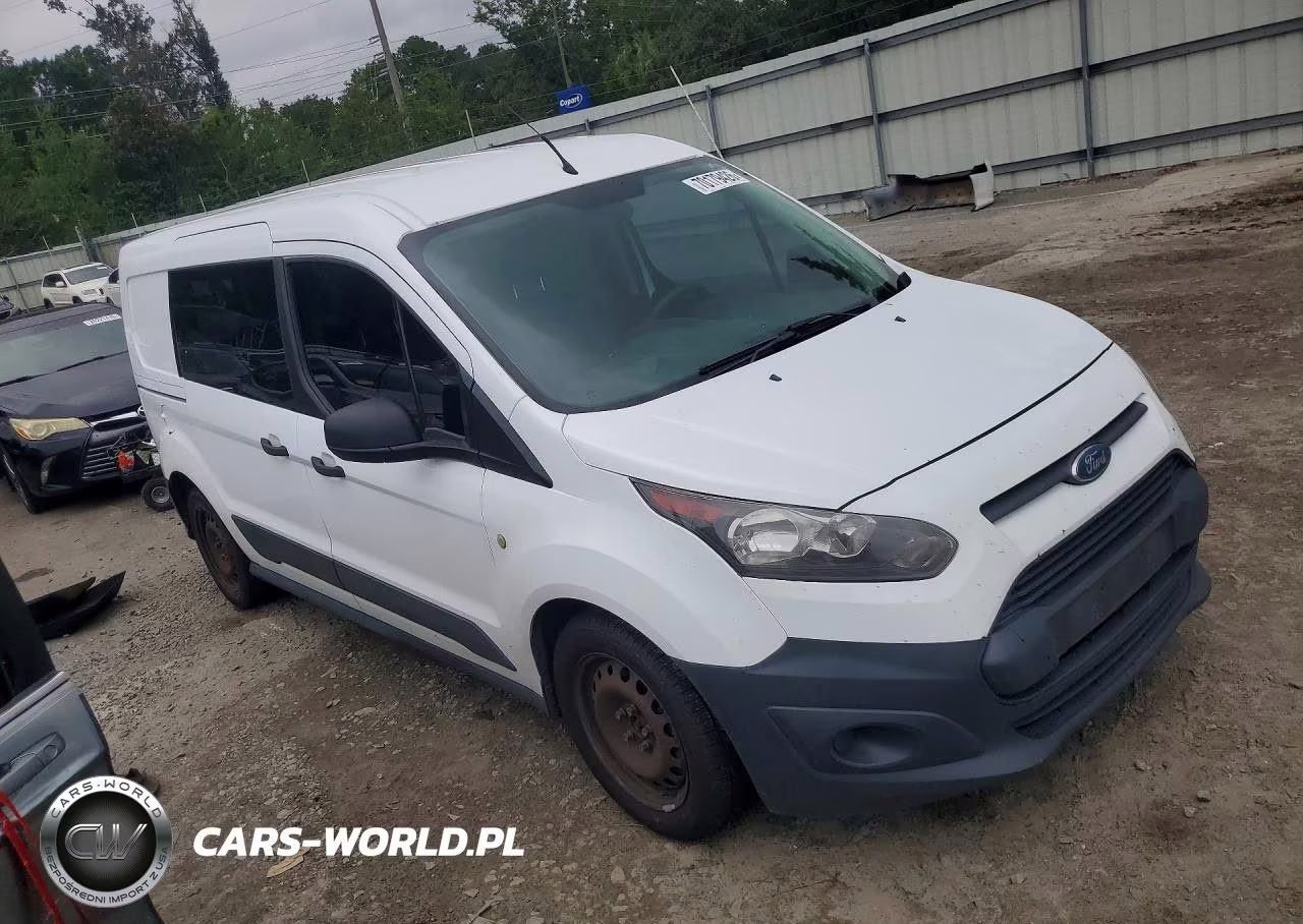2017 Ford Transit Connect Xl VIN:NM0LS7E75H1295606 - 4