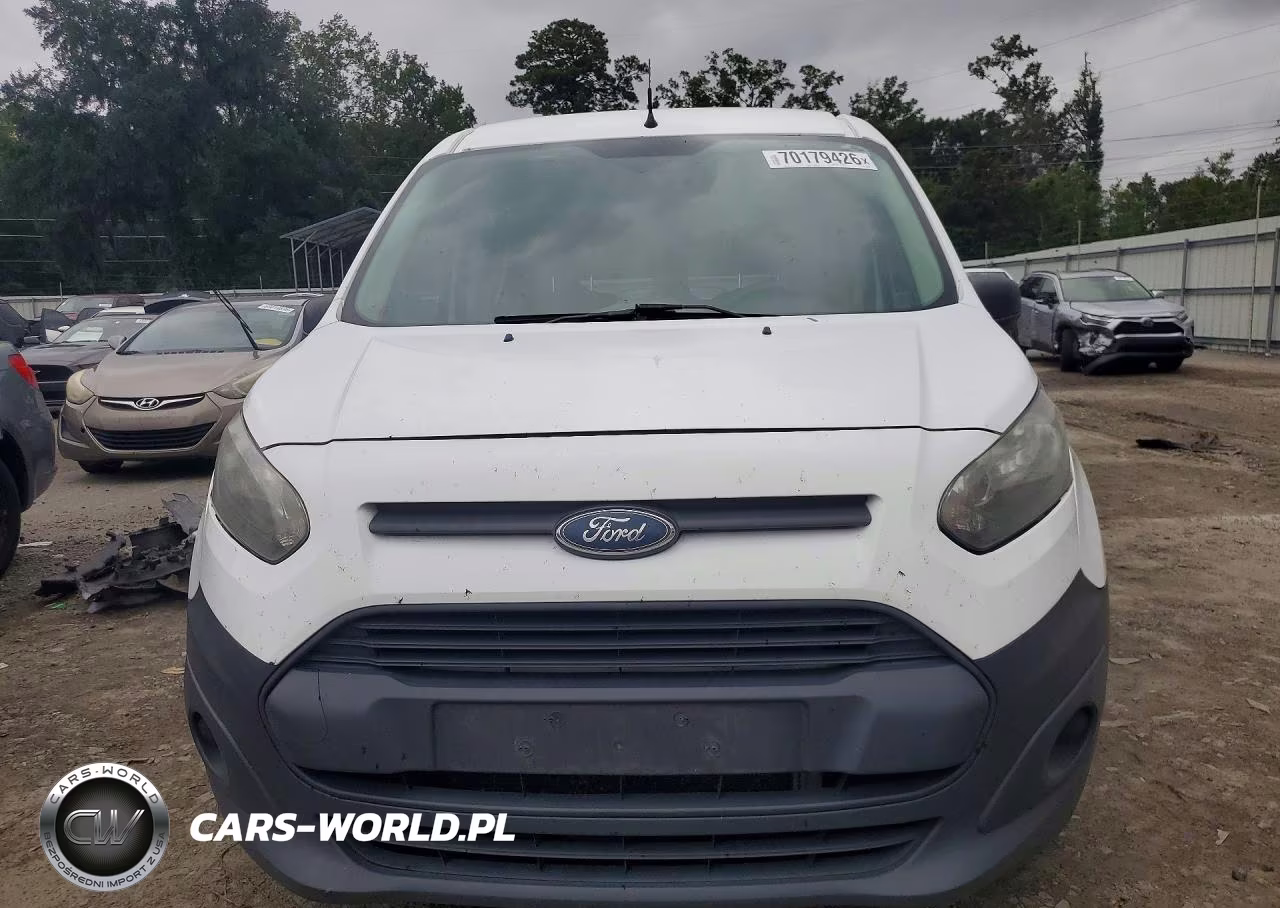 2017 Ford Transit Connect Xl VIN:NM0LS7E75H1295606 - 5