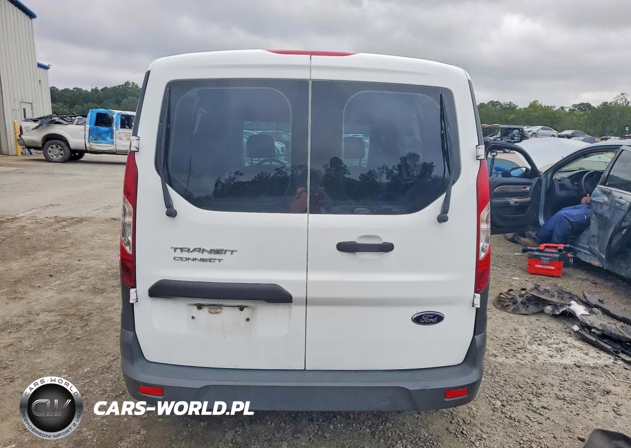2017 Ford Transit Connect Xl VIN:NM0LS7E75H1295606 - 6