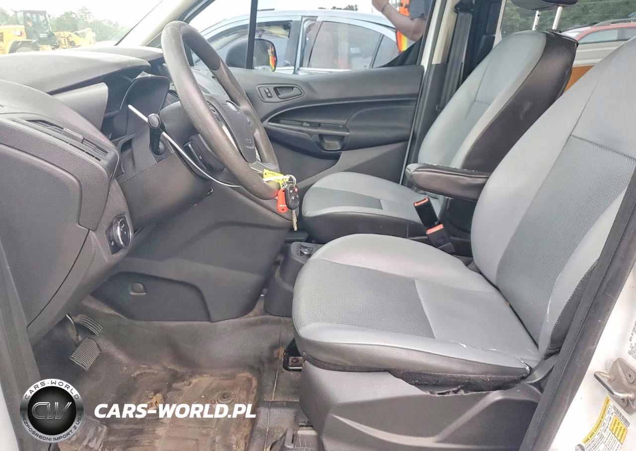 2017 Ford Transit Connect Xl VIN:NM0LS7E75H1295606 - 7