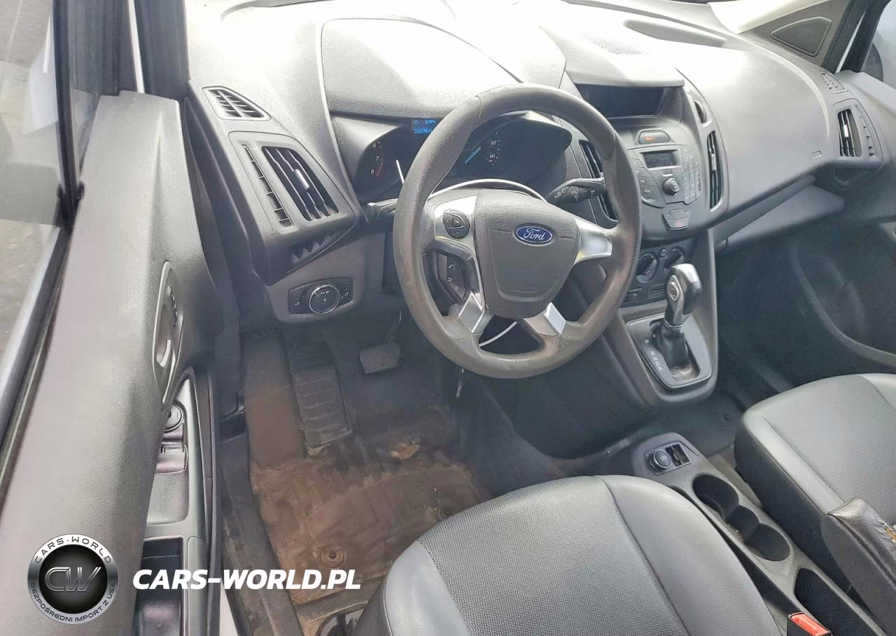 2017 Ford Transit Connect Xl VIN:NM0LS7E75H1295606 - 8