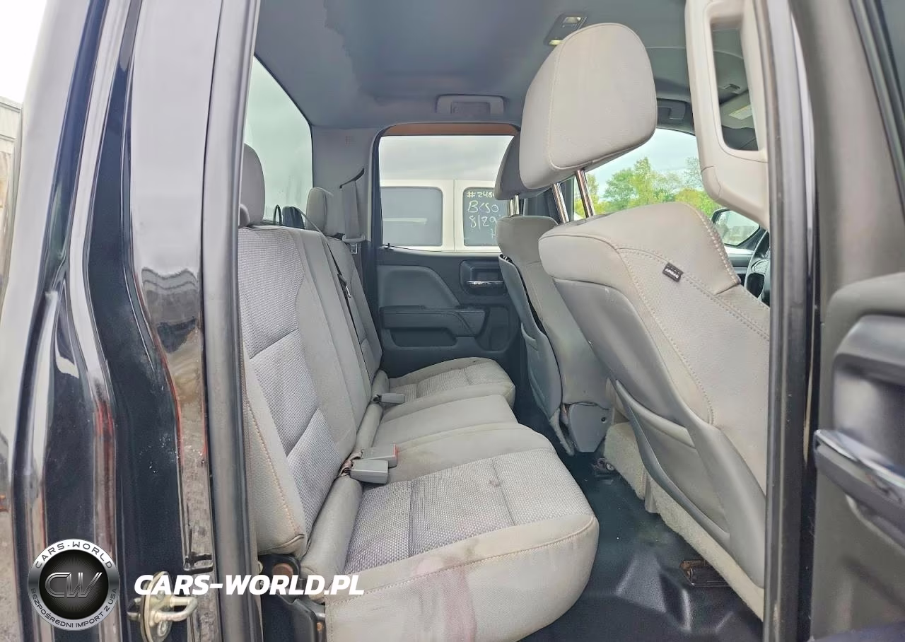 2014 Chevrolet Silverado K1500 VIN:1GCVKPEH8EZ344122 - 10