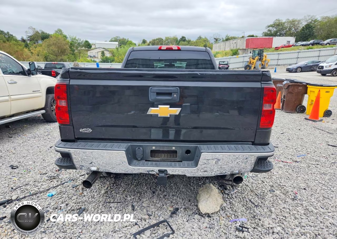 2014 Chevrolet Silverado K1500 VIN:1GCVKPEH8EZ344122 - 6