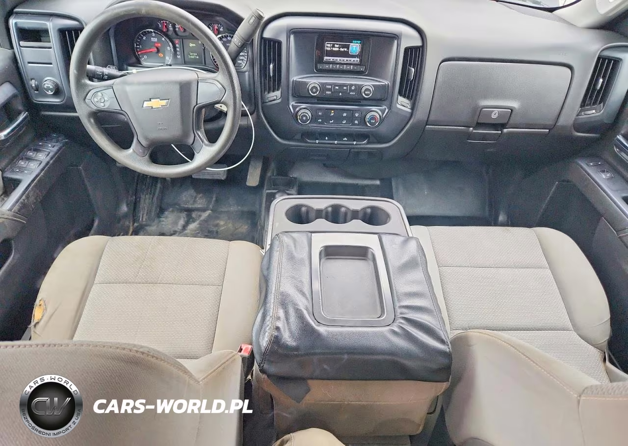 2014 Chevrolet Silverado K1500 VIN:1GCVKPEH8EZ344122 - 8