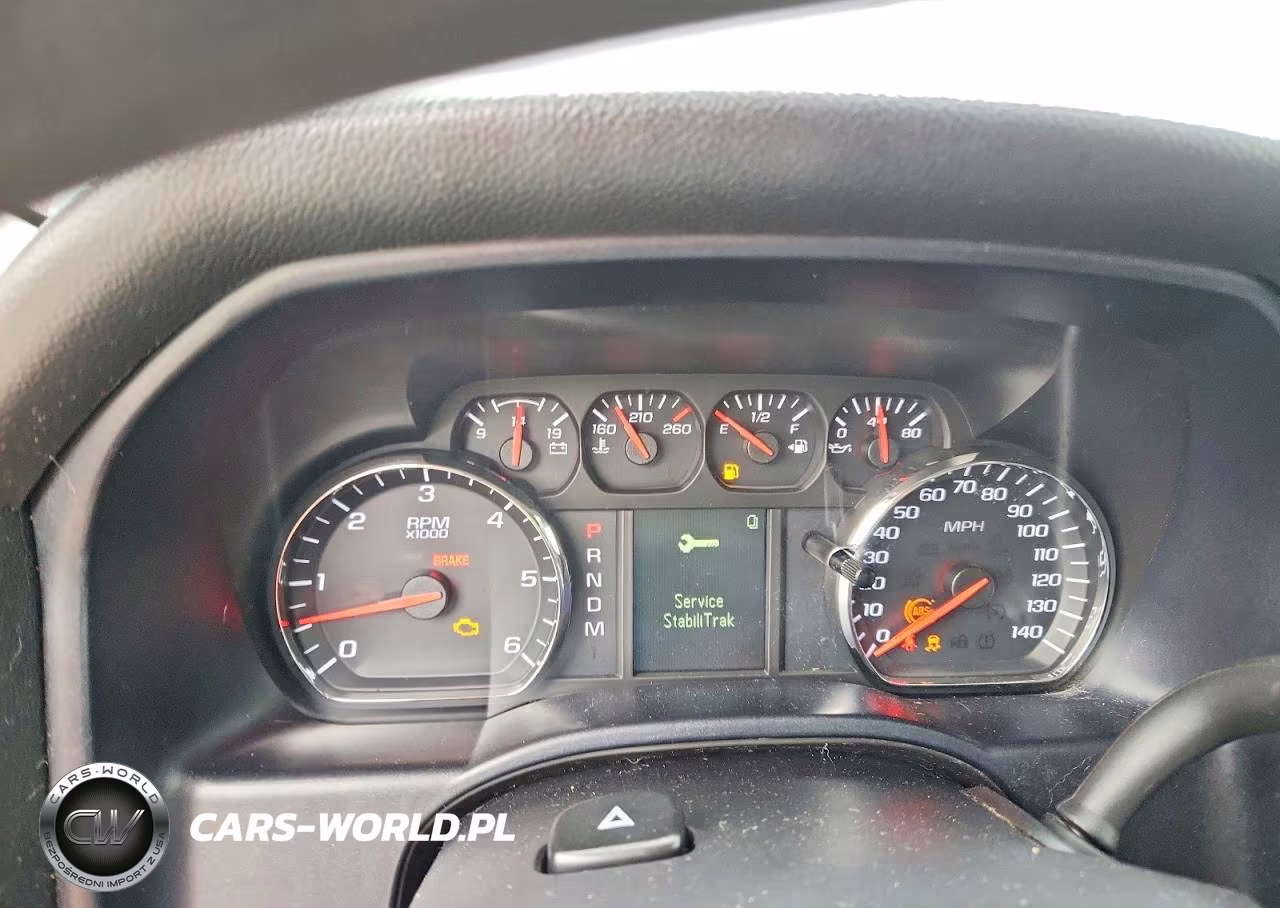 2014 Chevrolet Silverado K1500 VIN:1GCVKPEH8EZ344122 - 9