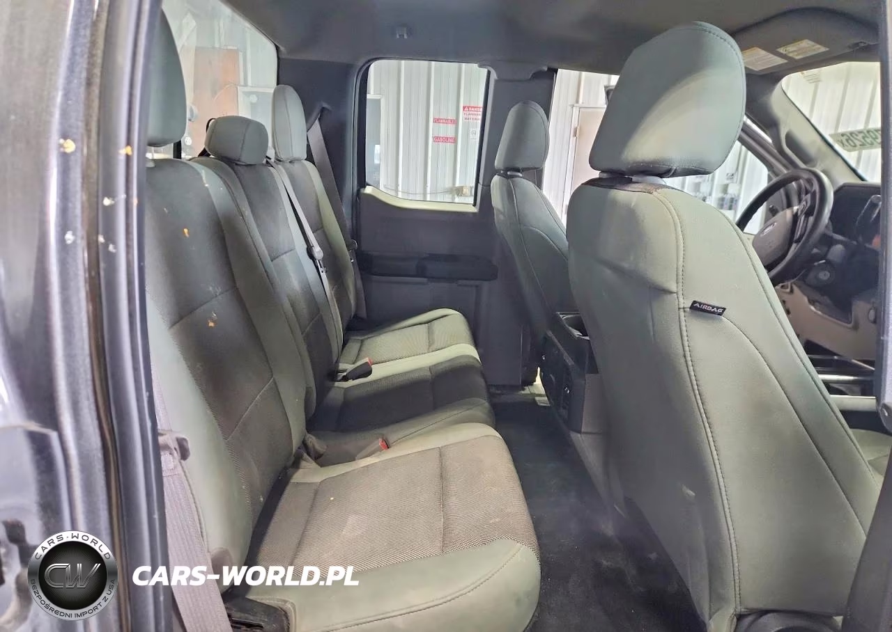 2018 Ford F150 Super Cab VIN:1FTEX1EP4JKD78731 - 10