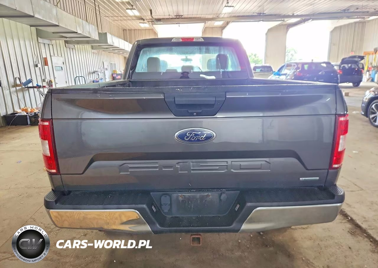 2018 Ford F150 Super Cab VIN:1FTEX1EP4JKD78731 - 6