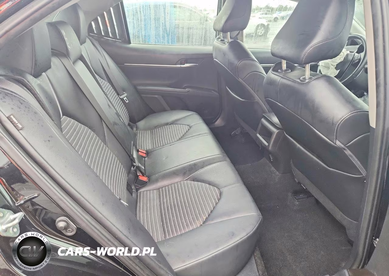 2022 Toyota Camry Se VIN:4T1T11AK7NU669281 - 10