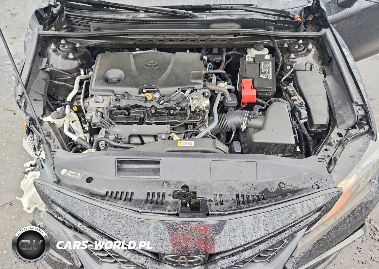 2022 Toyota Camry Se VIN:4T1T11AK7NU669281 - 11