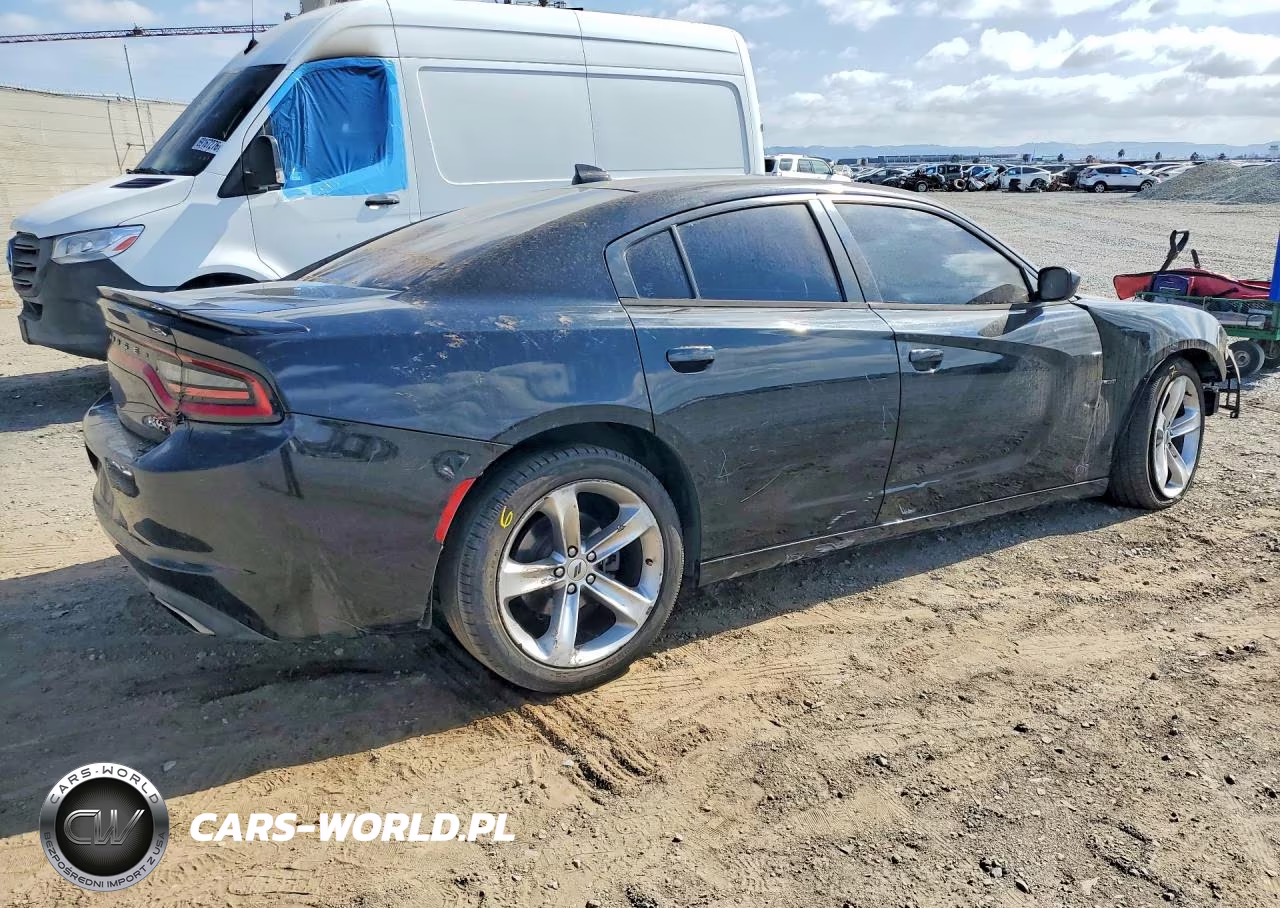 2017 Dodge Charger R-T VIN:2C3CDXCT0HH659756 - 3