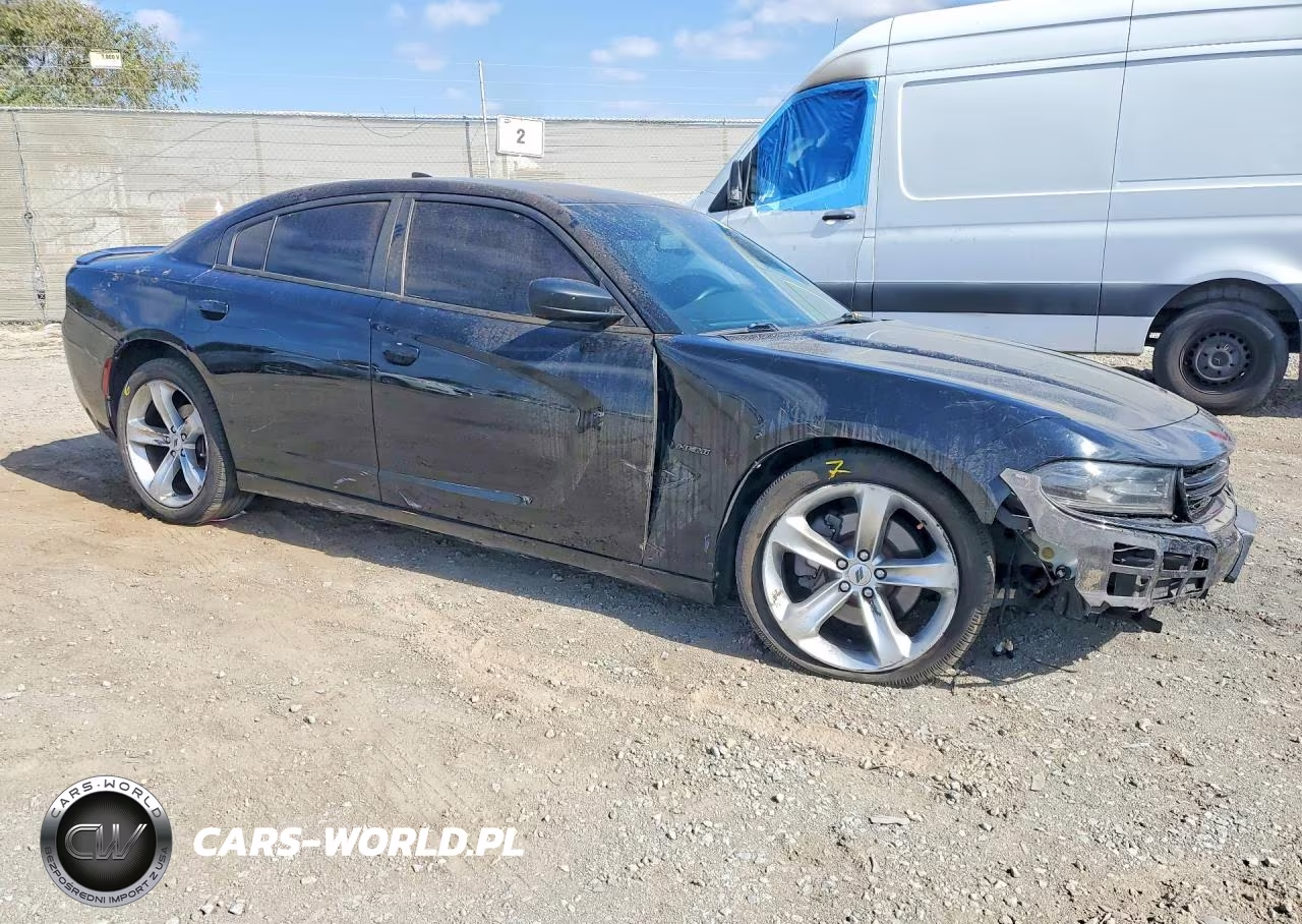 2017 Dodge Charger R-T VIN:2C3CDXCT0HH659756 - 4