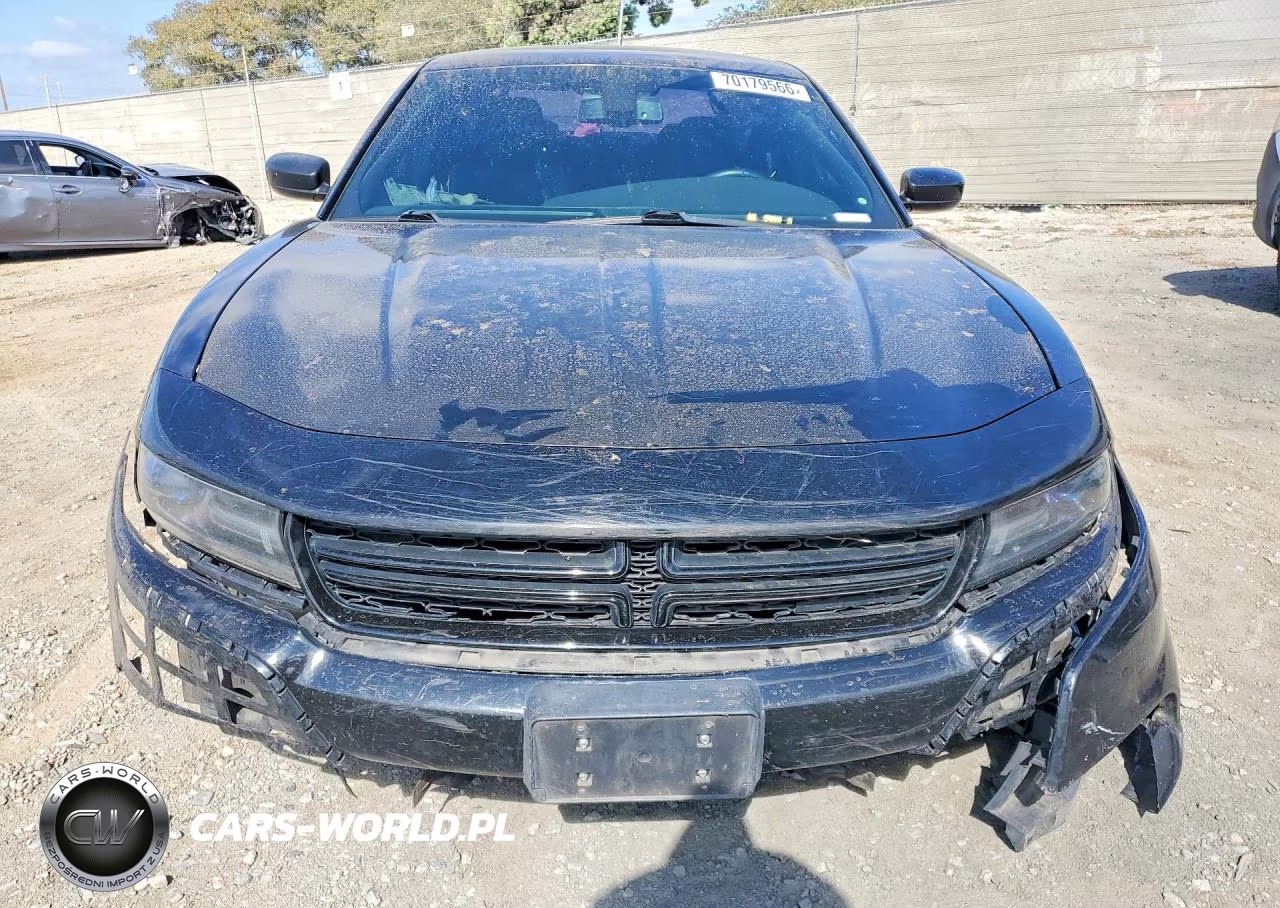 2017 Dodge Charger R-T VIN:2C3CDXCT0HH659756 - 5