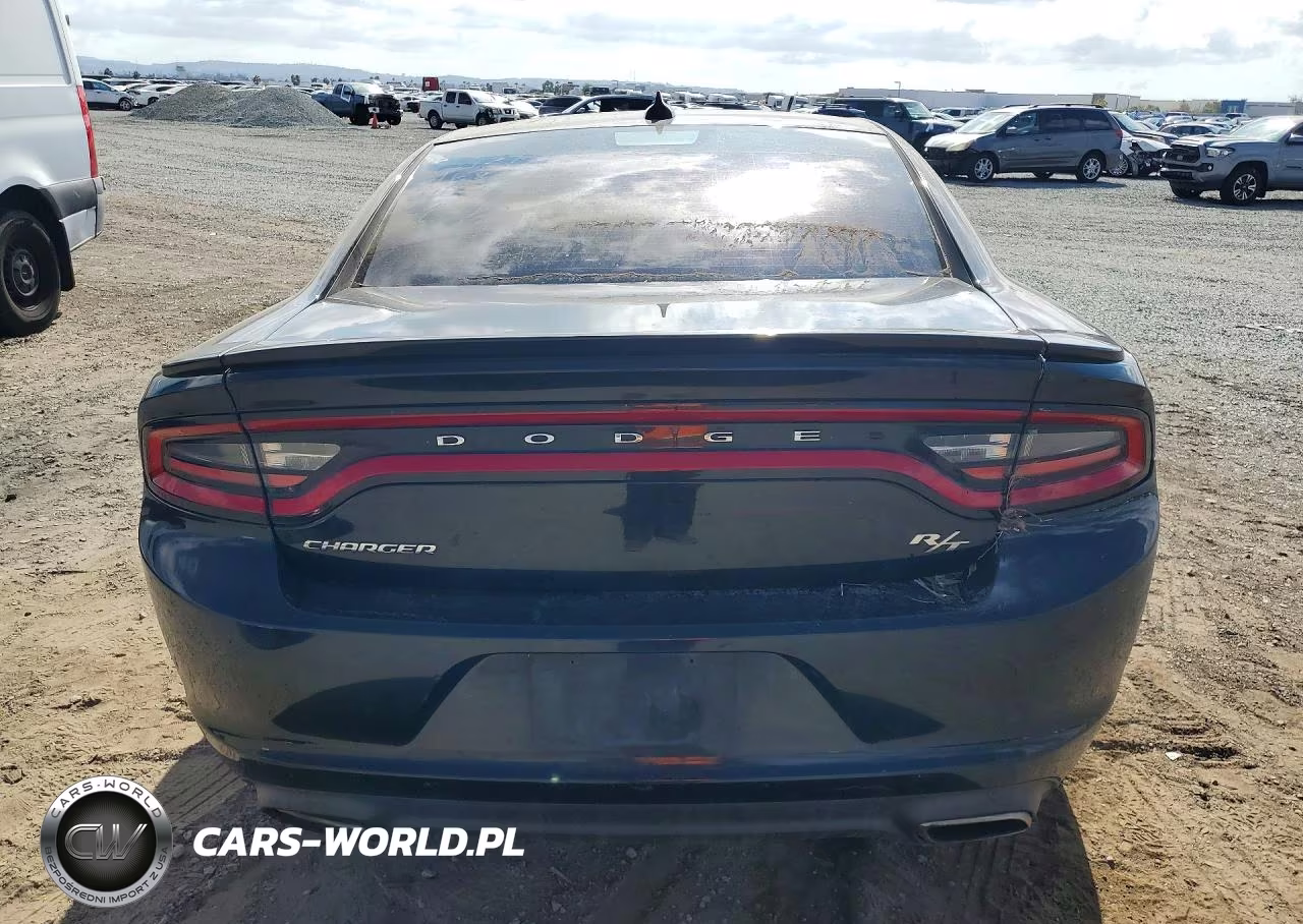 2017 Dodge Charger R-T VIN:2C3CDXCT0HH659756 - 6