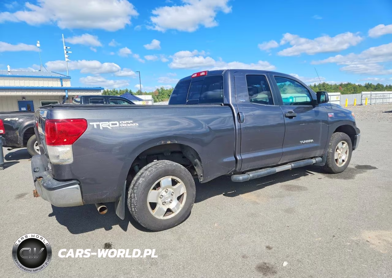 2012 Toyota Tundra Double Cab Sr5 VIN:5TFUY5F10CX234576 - 3
