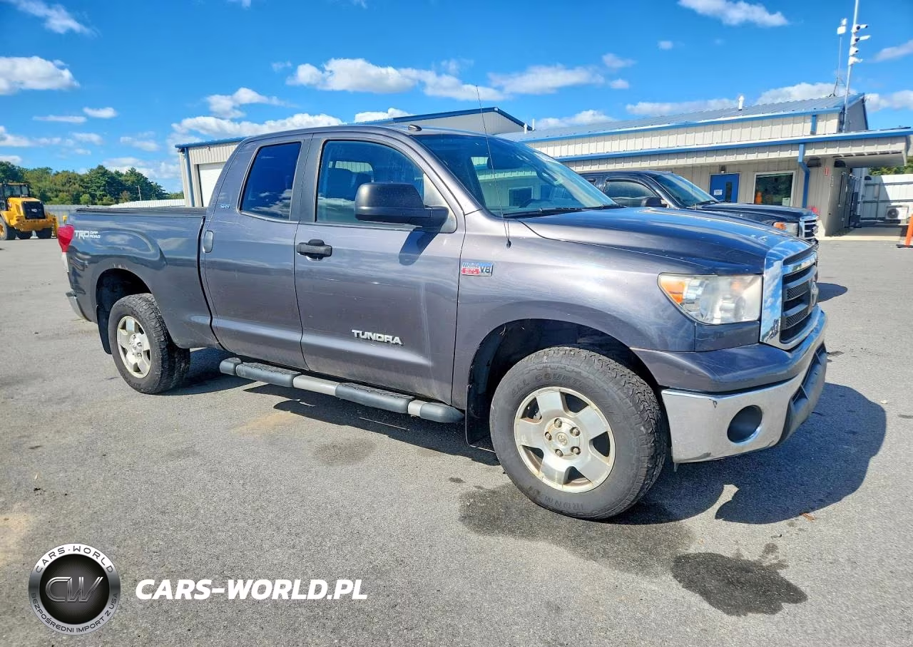 2012 Toyota Tundra Double Cab Sr5 VIN:5TFUY5F10CX234576 - 4
