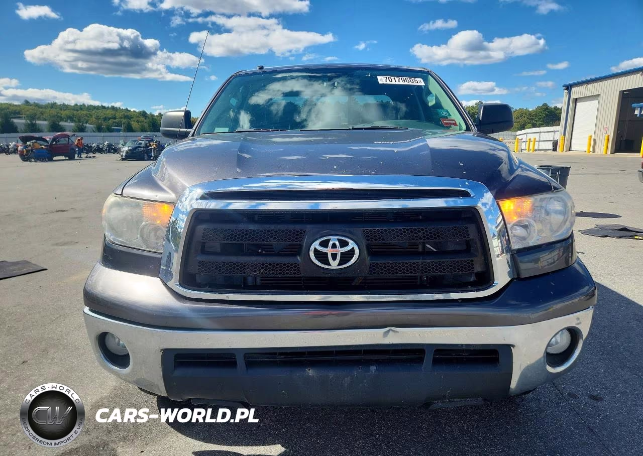 2012 Toyota Tundra Double Cab Sr5 VIN:5TFUY5F10CX234576 - 5