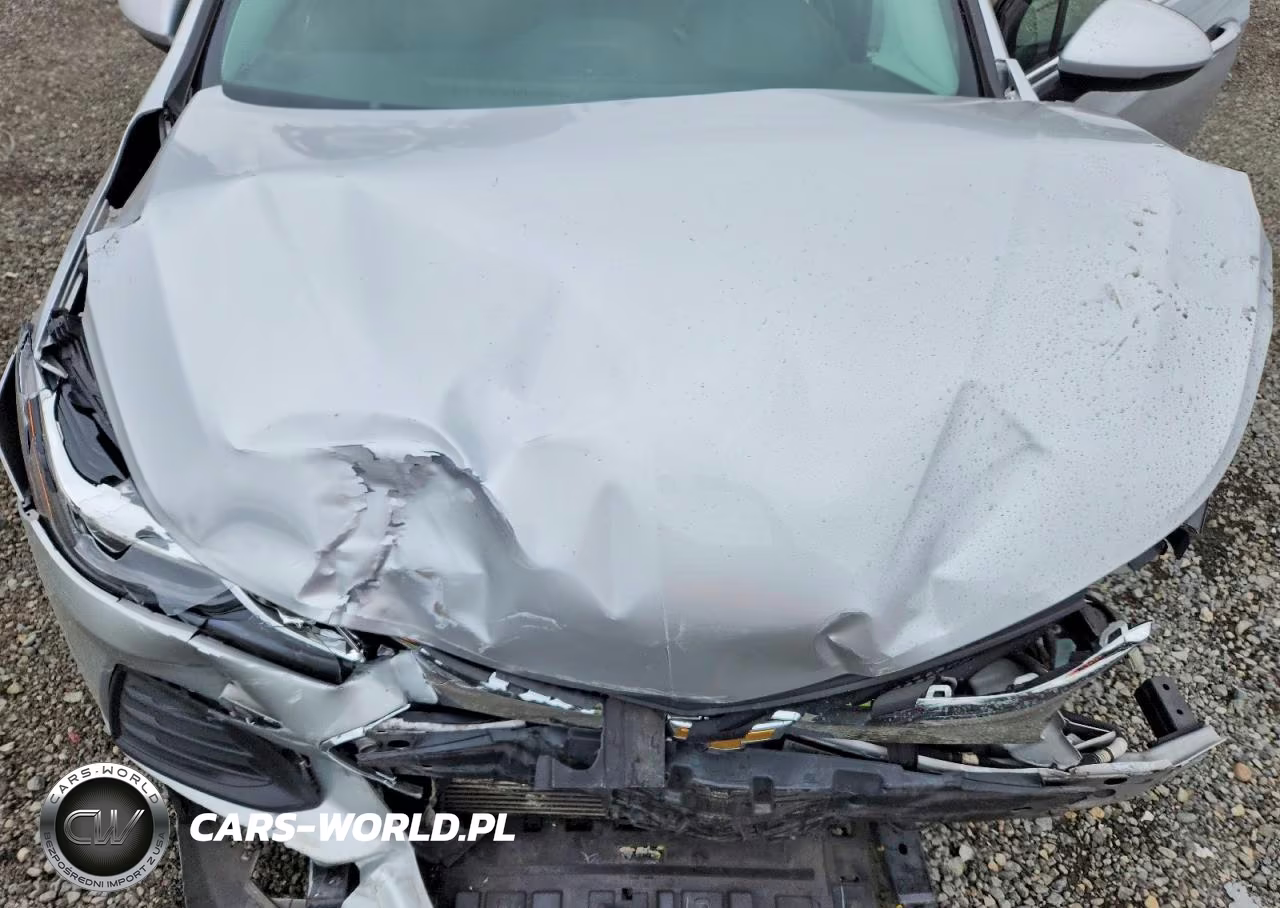 2019 Chevrolet Cruze Lt VIN:1G1BE5SM3K7129070 - 11