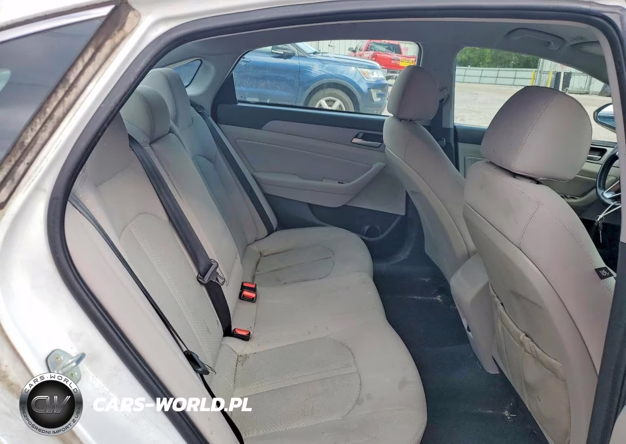 2018 Hyundai Sonata Sel VIN:5NPE34AF7JH684542 - 10