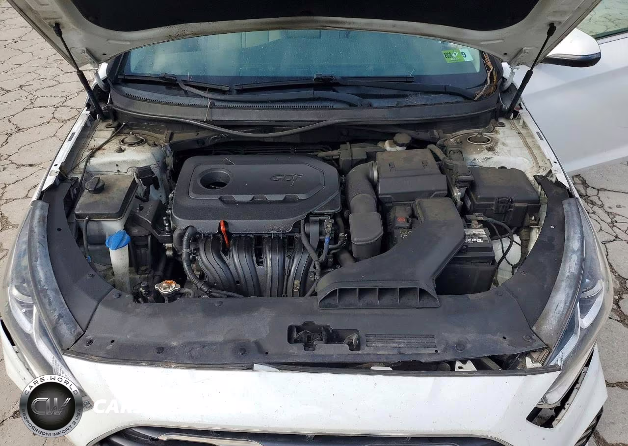 2018 Hyundai Sonata Sel VIN:5NPE34AF7JH684542 - 11