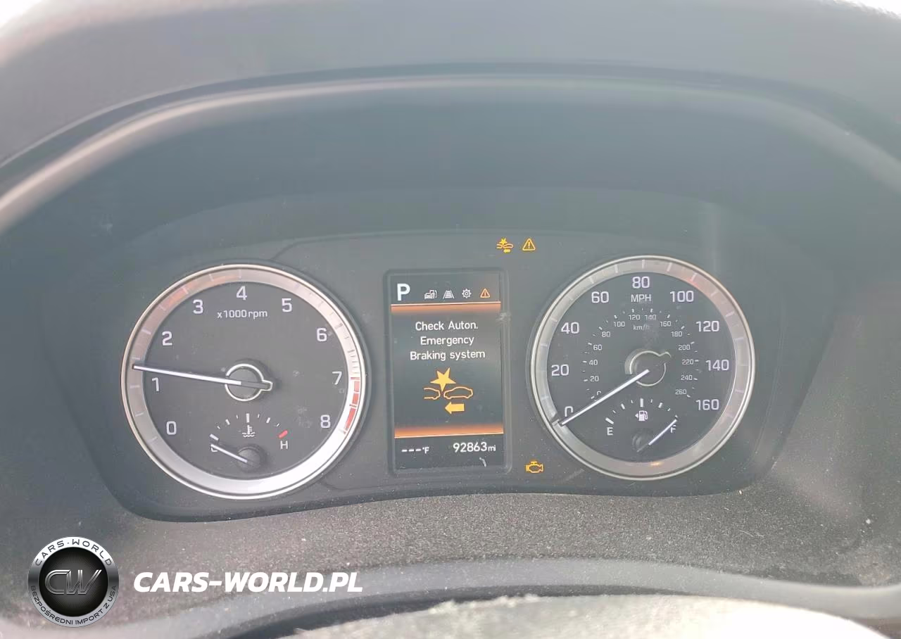 2018 Hyundai Sonata Sel VIN:5NPE34AF7JH684542 - 9