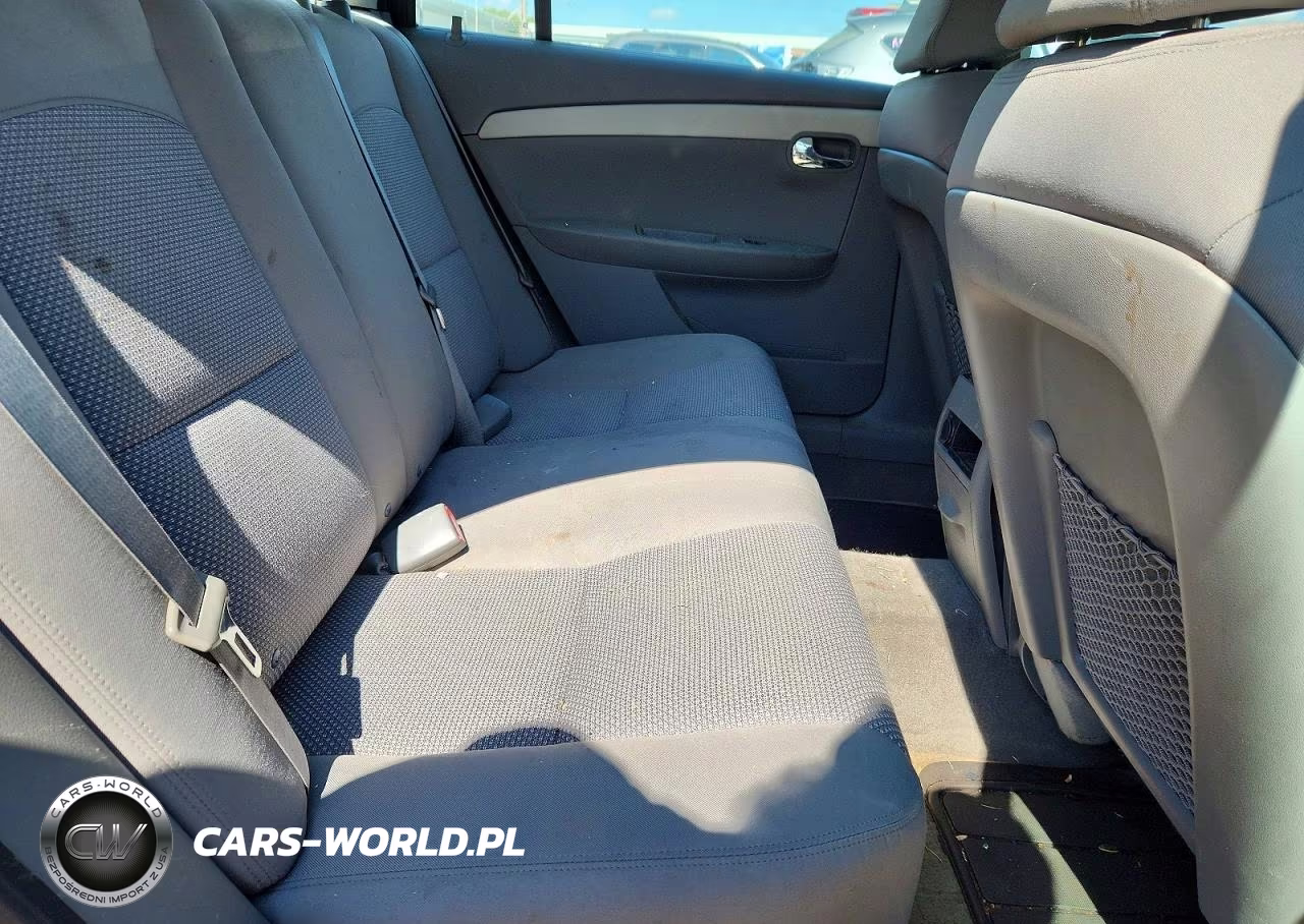 2010 Chevrolet Malibu Ls VIN:1G1ZA5E06AF278595 - 10