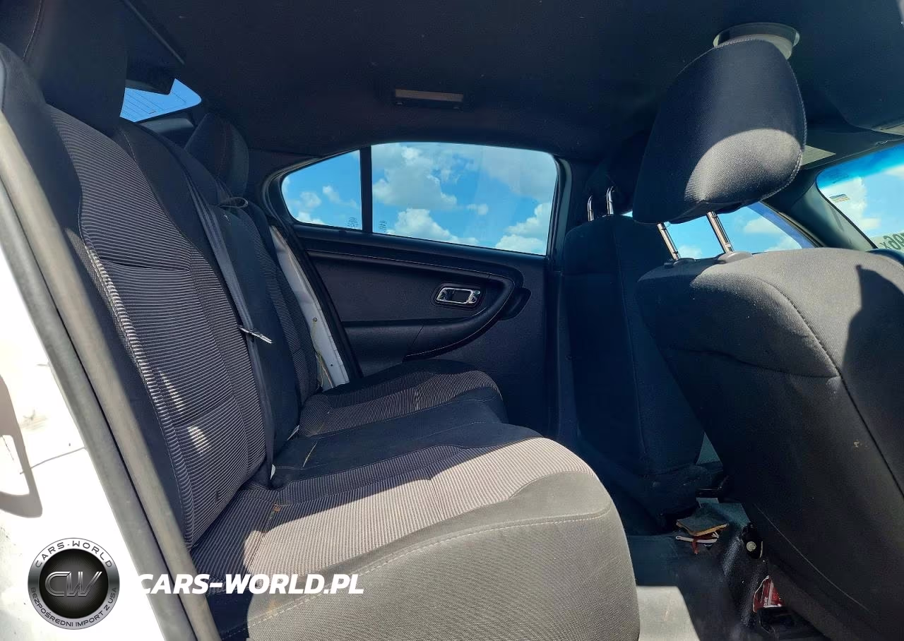 2014 Ford Taurus Police Interceptor VIN:1FAHP2MK4EG166449 - 10