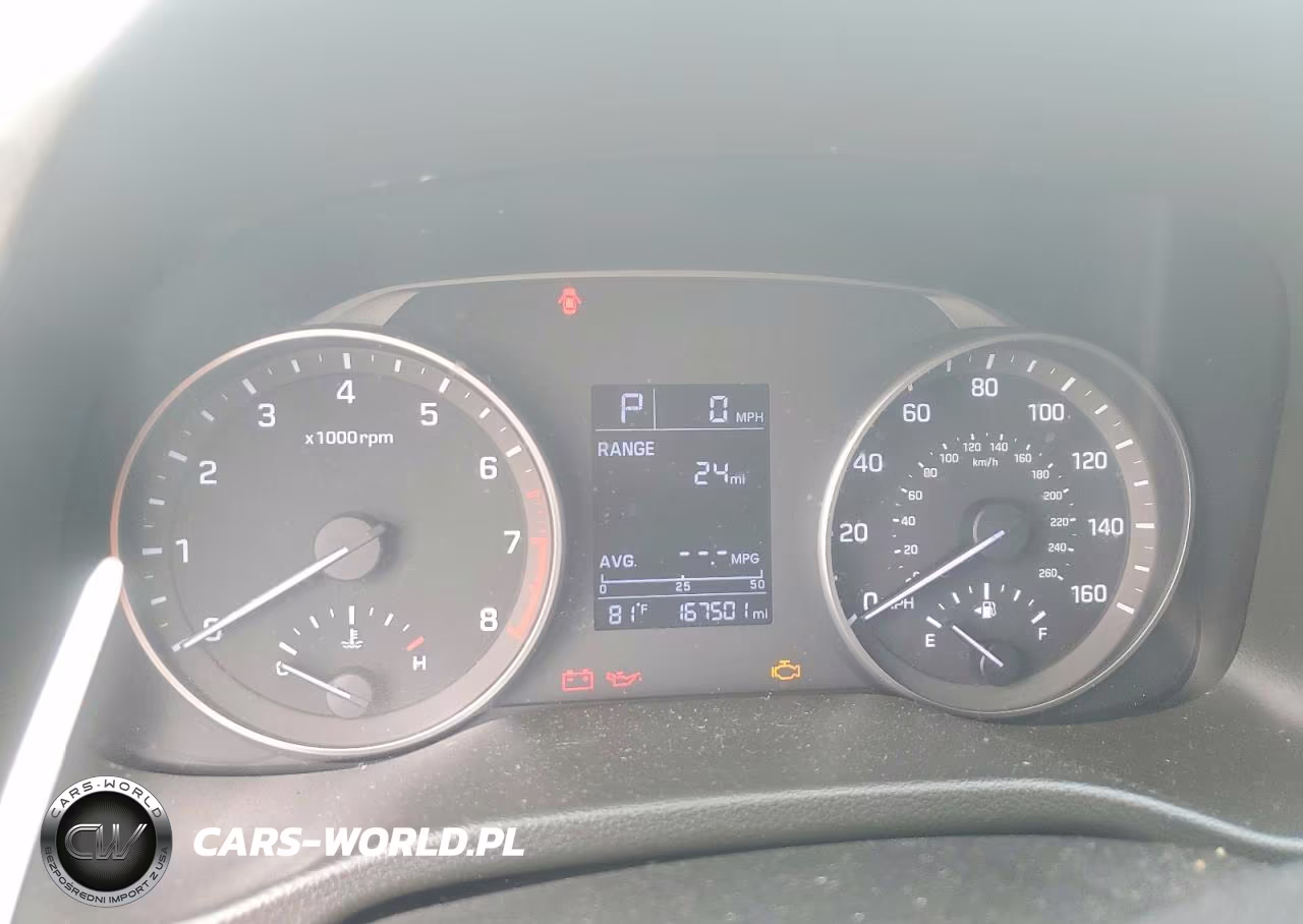 2017 Hyundai Elantra Se VIN:5NPD74LF7HH183528 - 9