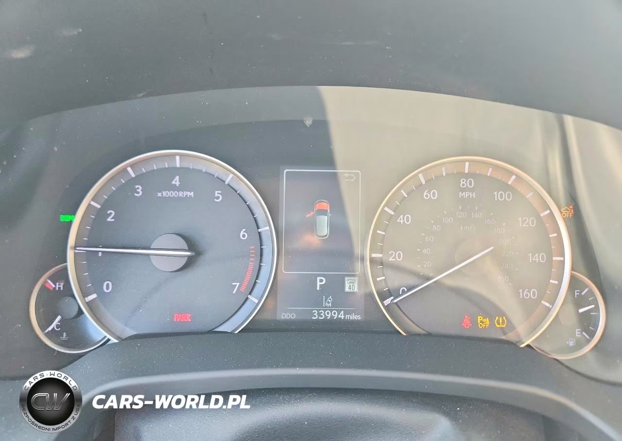 2020 Lexus Rx 350 VIN:2T2JZMAA0LC166985 - 9