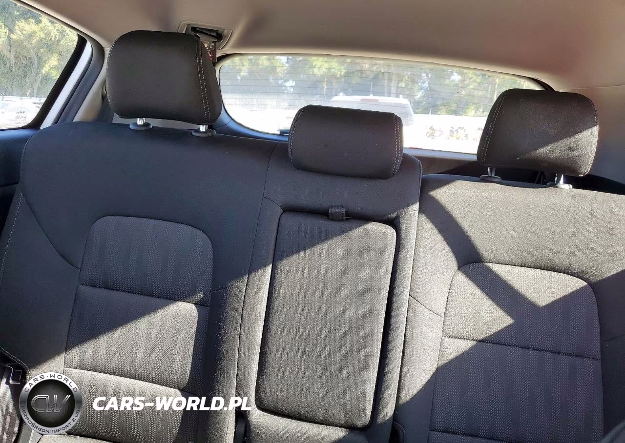 2022 Kia Sportage Lx VIN:KNDPM3AC6N7981740 - 10