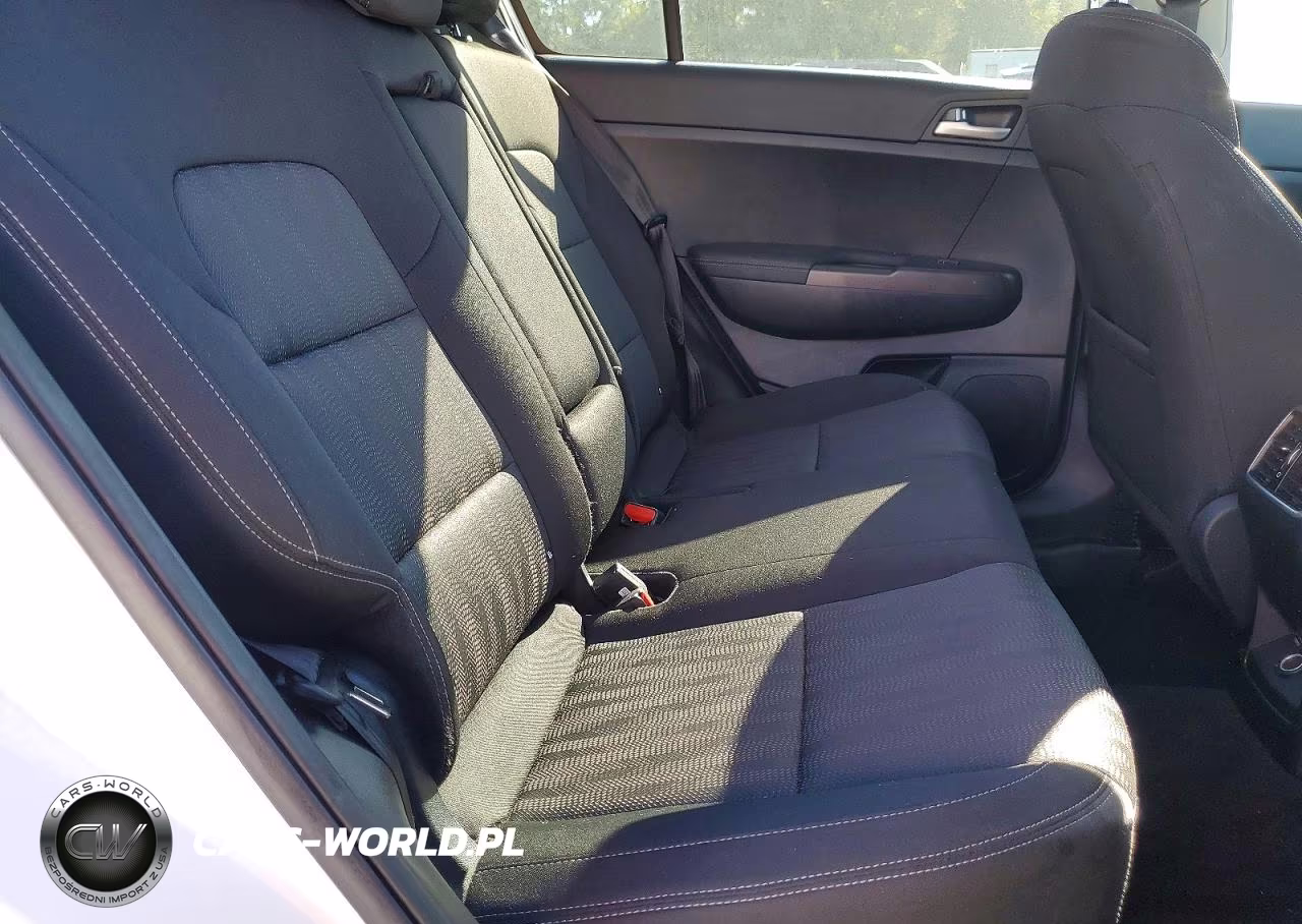 2022 Kia Sportage Lx VIN:KNDPM3AC6N7981740 - 11