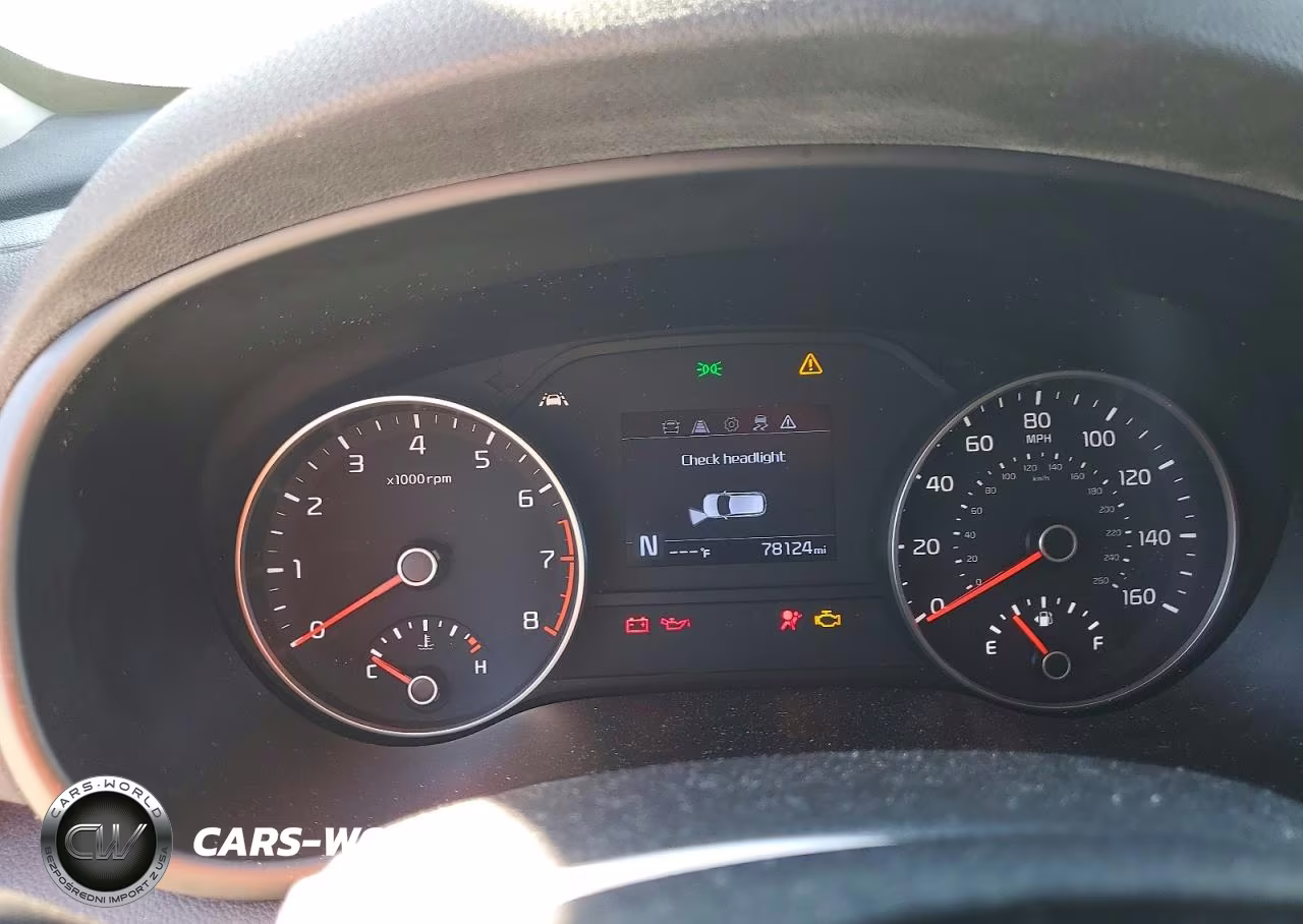 2022 Kia Sportage Lx VIN:KNDPM3AC6N7981740 - 9