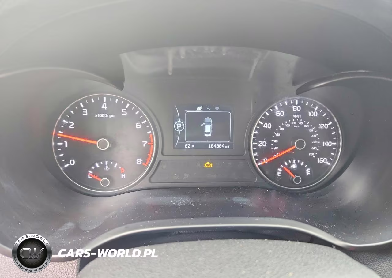 2017 Kia Optima Lx VIN:5XXGT4L33HG125071 - 9