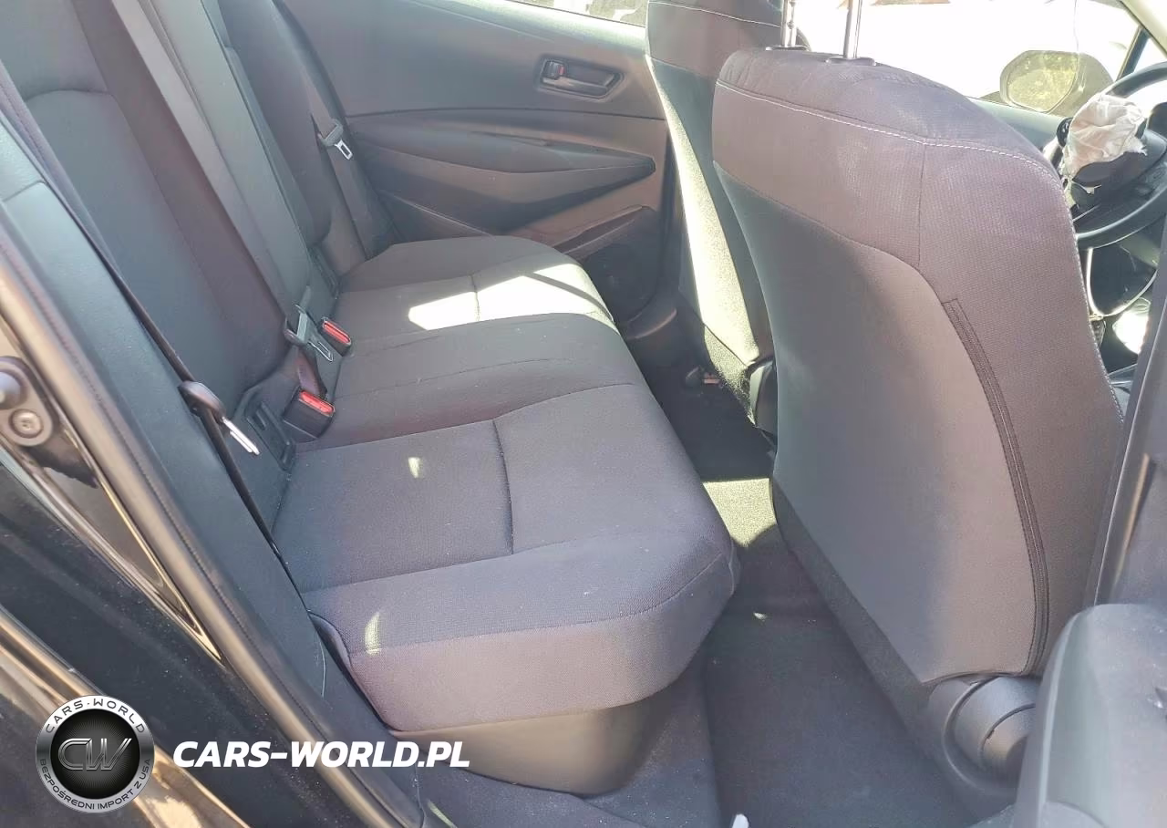 2025 Toyota Corolla Hybrid Le VIN:JTDBCMFE7SJ039160 - 10
