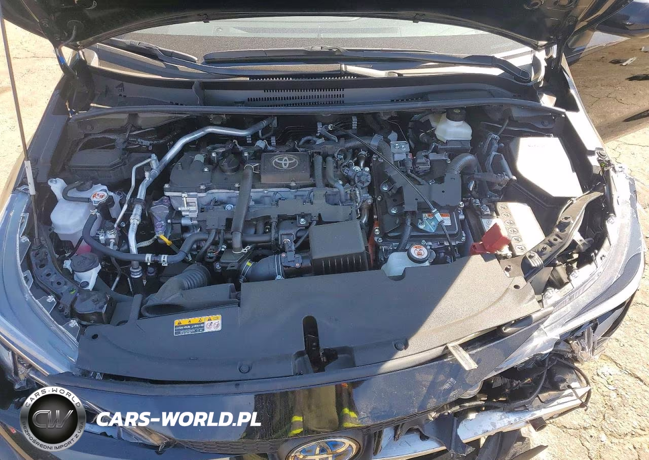 2025 Toyota Corolla Hybrid Le VIN:JTDBCMFE7SJ039160 - 11