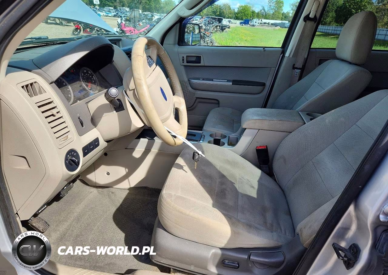 2012 Ford Escape Xlt VIN:1FMCU0D78CKB61192 - 7