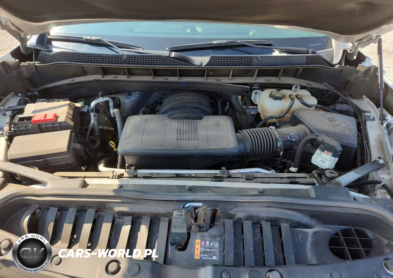 2022 Chevrolet Silverado Ltd K1500 Lt Trail Boss VIN:3GCPYFEL4NG143257 - 11
